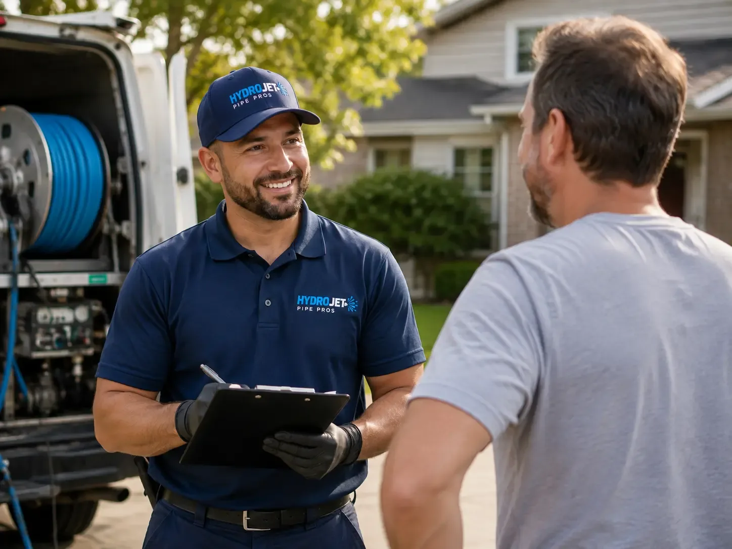 Hydro Jet Pipe Descaling Nebo, NC FAQs